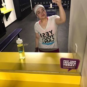 Meet your Posher, Sandra